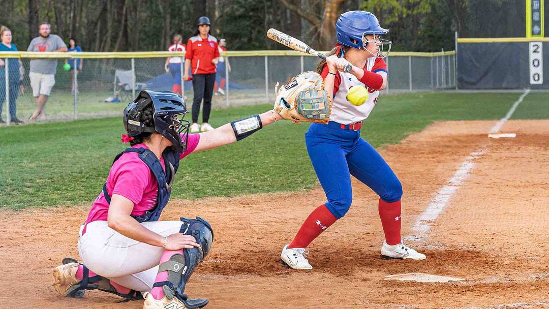 Union Pines Vikings vs Western Harnett Eagles - Mar 31, 2026