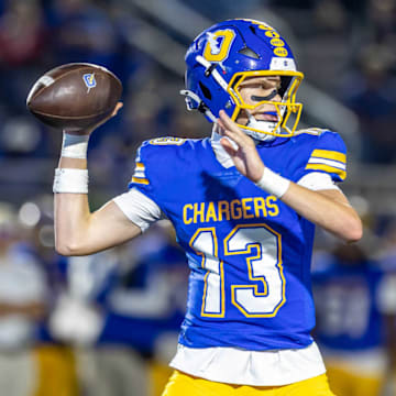 Horn Lake vs Oxford from Nov. 21, 2025