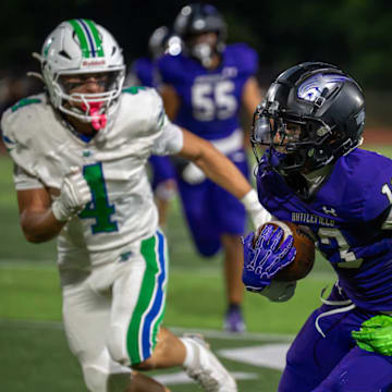 Battlefield Bobcats vs South Lakes Seahawks - Sep 12, 2025