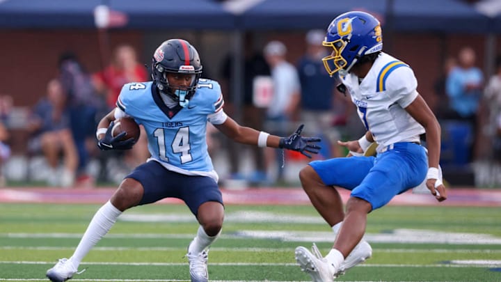 South Panola vs Oxford from Sept. 5, 2025