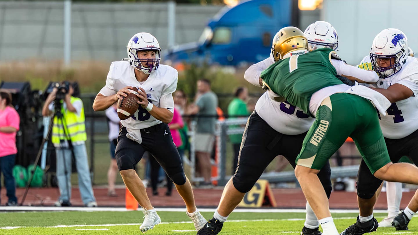 Indiana High School Football 2025 Playoff Brackets, Schedule (IHSAA) – October 27, 2025