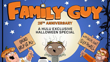 Family Guy 28th Anniversary Halloween Special