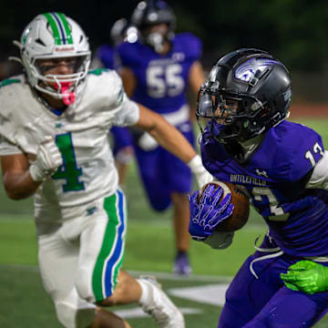 Battlefield Bobcats vs South Lakes Seahawks - Sep 12, 2025