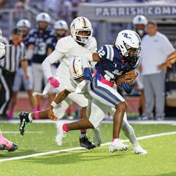 Parrish Community vs Lennard from Oct. 17, 2025