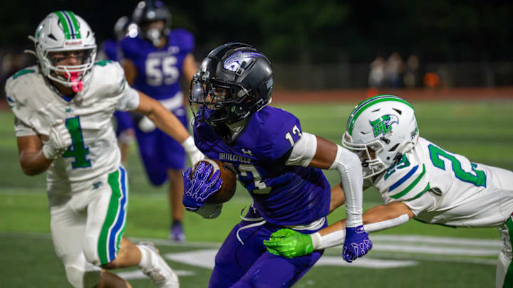 Battlefield Bobcats vs South Lakes Seahawks - Sep 12, 2025