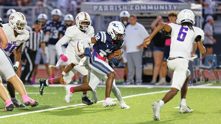 Parrish Community vs Lennard from Oct. 17, 2025 Parrish Community vs Lennard from Oct. 17, 2025