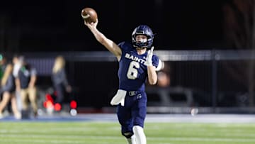 Shiloh Christian vs Van Buren from Nov. 7, 2025