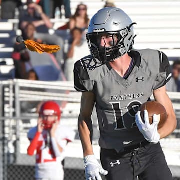 Arbor View vs Palo Verde from Oct. 23, 2025