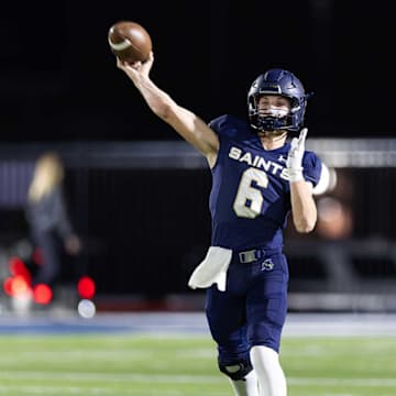 Shiloh Christian vs Van Buren from Nov. 7, 2025