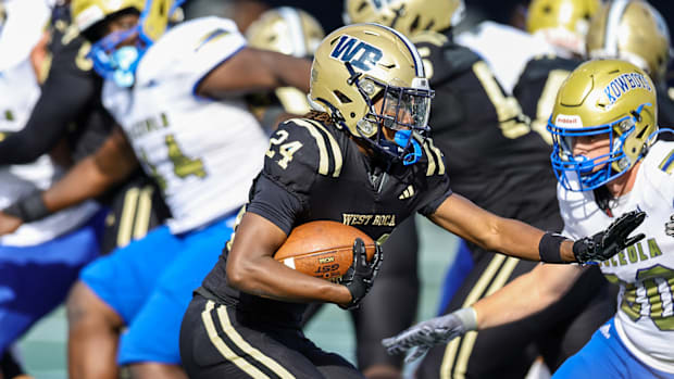 Osceola Kissimmee vs West Boca Raton football