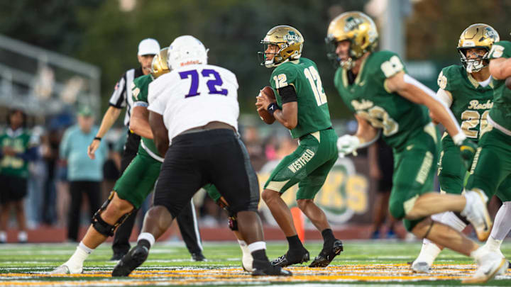 Westfield vs Brownsburg from Sept. 26, 2025