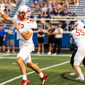 Beechwood Tigers vs Covington Catholic Colonels - Sep 20, 2024