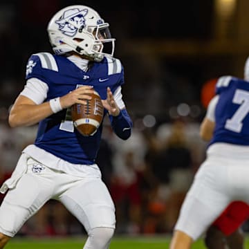 Liberty Lions vs Pinnacle Pioneers - Sep 26, 2025