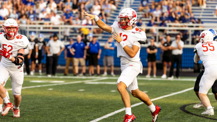 Beechwood Tigers vs Covington Catholic Colonels - Sep 20, 2024