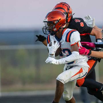 Virginia high school football final scores, results — October 10, 2025