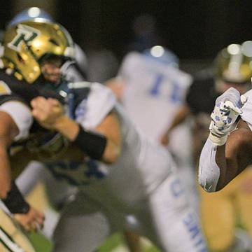 North Carolina High School Football Top 25 State Rankings Oct. 9, 2025
