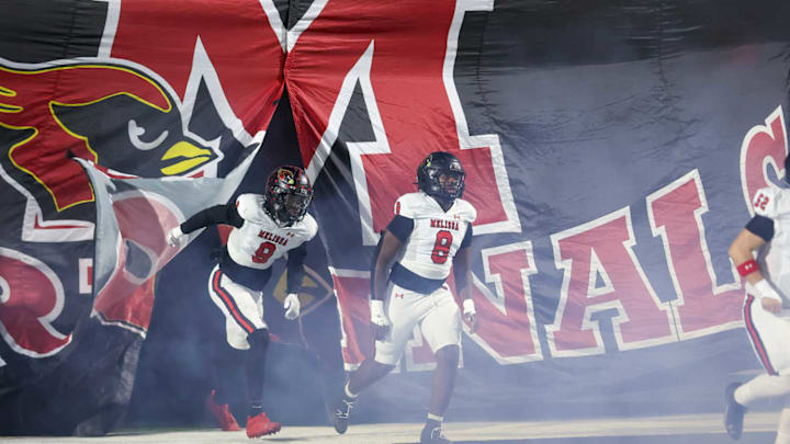 Texas High School Football Playoffs