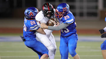 Scenes from Akron vs Haxtun