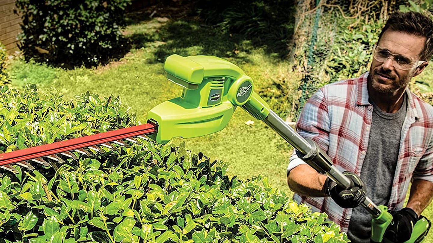 Best lawn top edger under $100