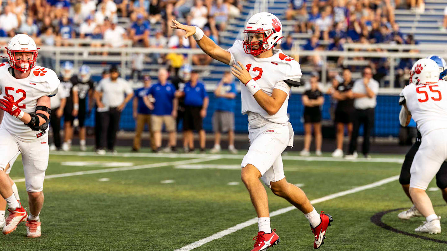 Kentucky high school football final scores, results — November 28, 2025