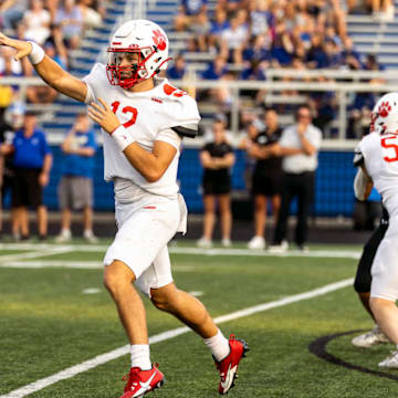 Beechwood Tigers vs Covington Catholic Colonels - Sep 20, 2024