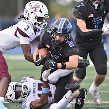 Lincoln-Way East Griffins vs Kankakee Kays, 2025 