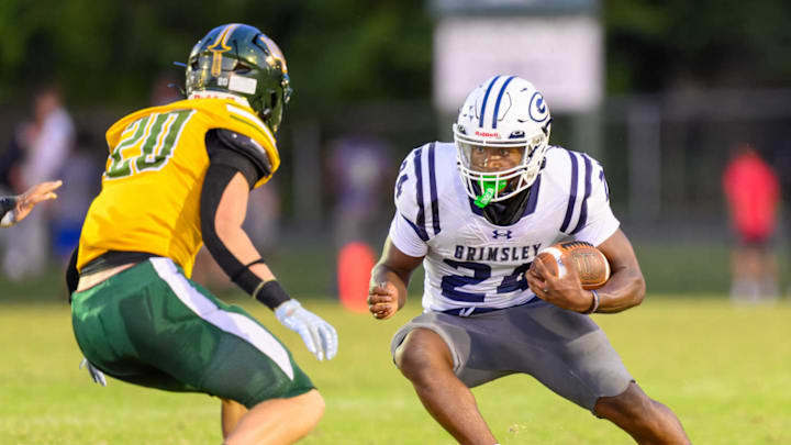 West Forsyth Titans vs Grimsley Whirlies - Aug 29, 2025