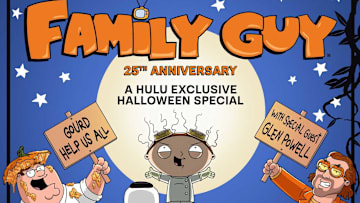 Family Guy 28th Anniversary Halloween Special