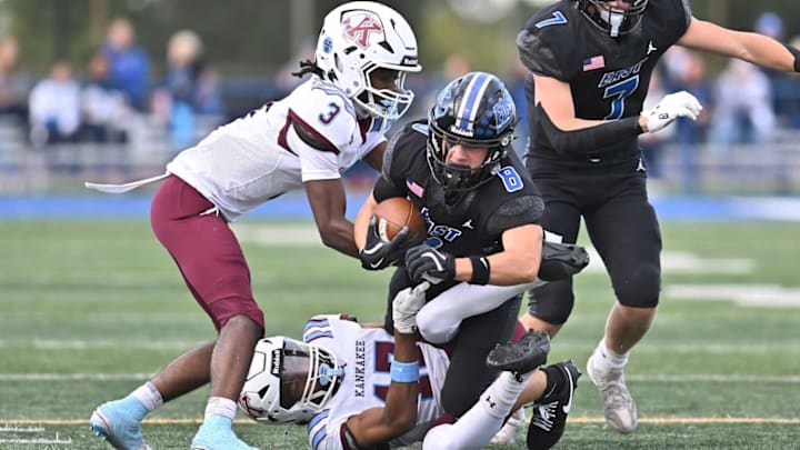 Lincoln-Way East Griffins vs Kankakee Kays - Sep 7, 2025 Lincoln-Way East Griffins vs Kankakee Kays - Sep 7, 2025