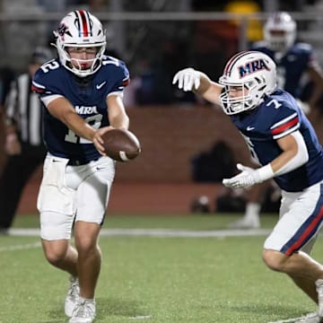 Madison-Ridgeland vs Parklane from Oct. 17, 2025