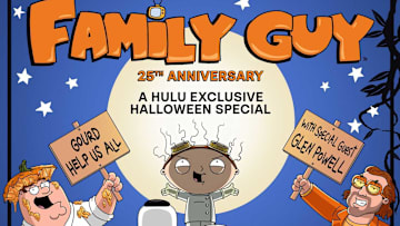 Family Guy 28th Anniversary Halloween Special