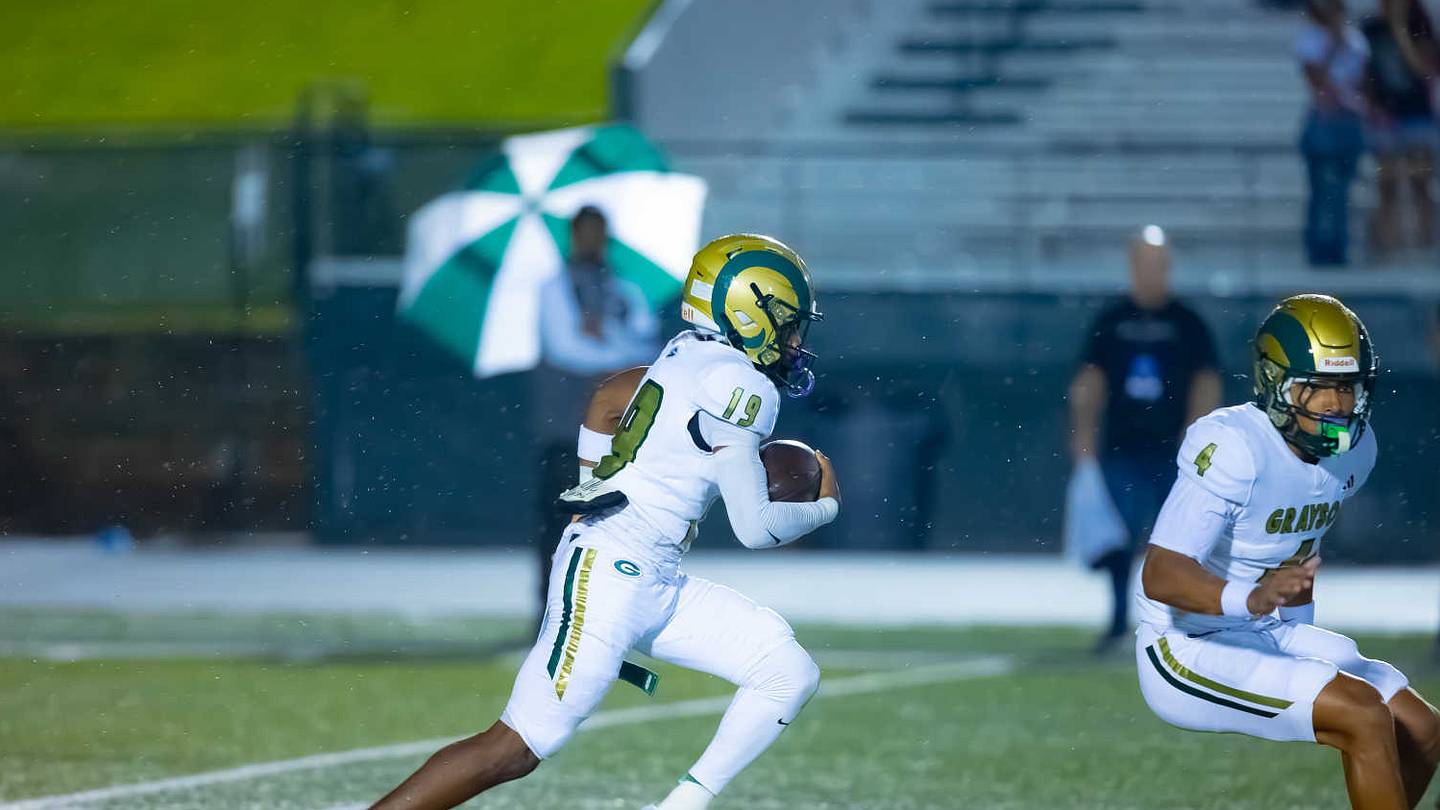 High School Football AllClassification Rankings October 13, 2025