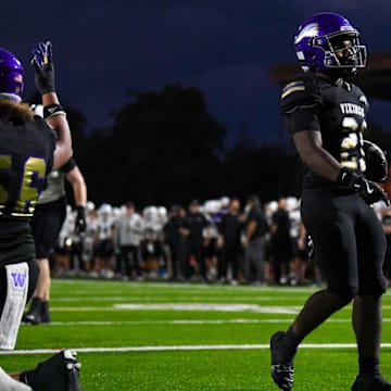 Puyallup won the 4A SPSL championship in Washington and vaulted into this week's High School on SI Northwest Region rankings.