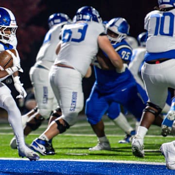 Bryant vs Conway from Nov. 7, 2025