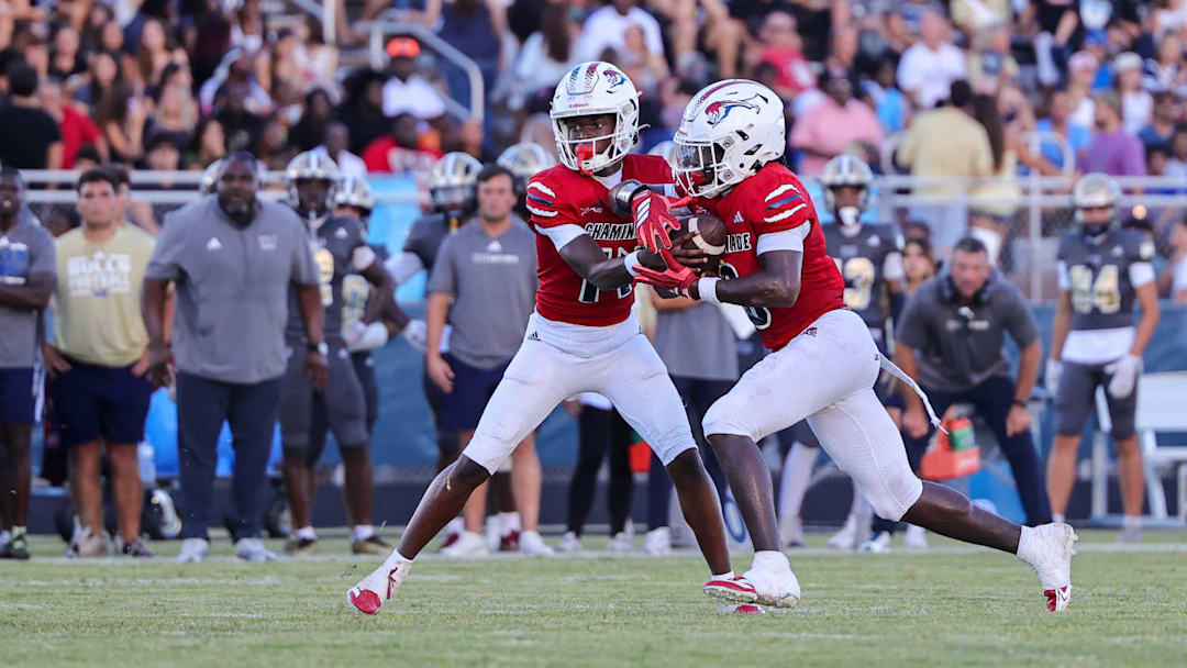 Chaminade-Madonna faces off with Cardinal Newman on Thursday, December 11, in the FHSAA Class 2A state championship. 