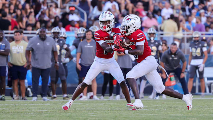 Chaminade-Madonna faces off with Cardinal Newman on Thursday, December 11, in the FHSAA Class 2A state championship. 