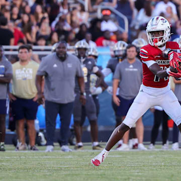 West Boca Raton vs Chaminade-Madonna on Aug. 14, 2025