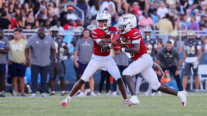 West Boca Raton vs Chaminade-Madonna on Aug. 14, 2025