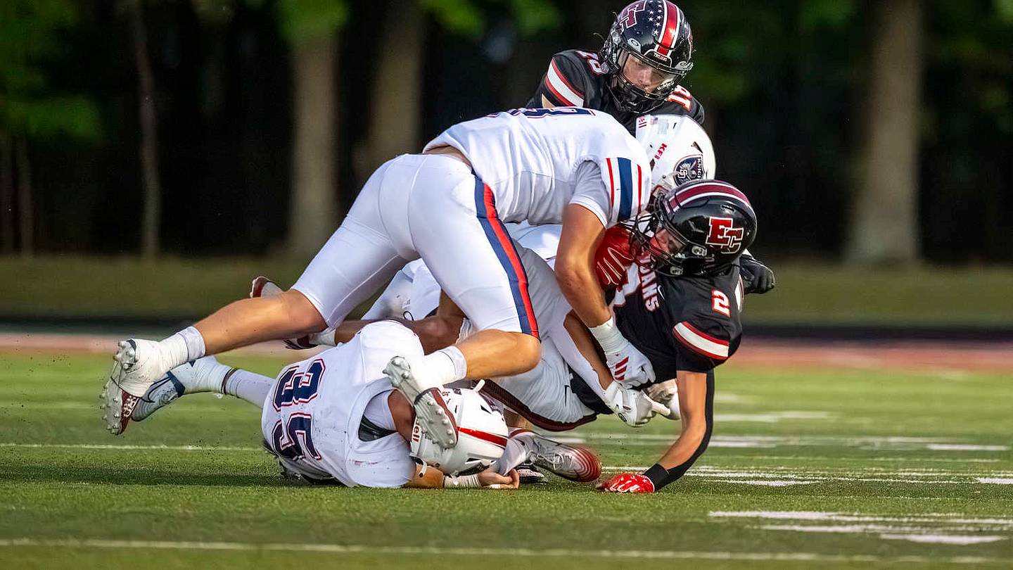 South Bend High School Football Schedule & Scores - October 3, 2025