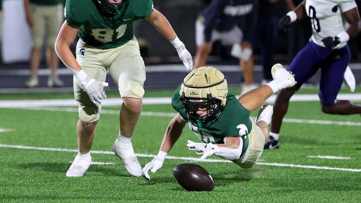 Alabama High School Football Final Scores, Results October 10, 2025