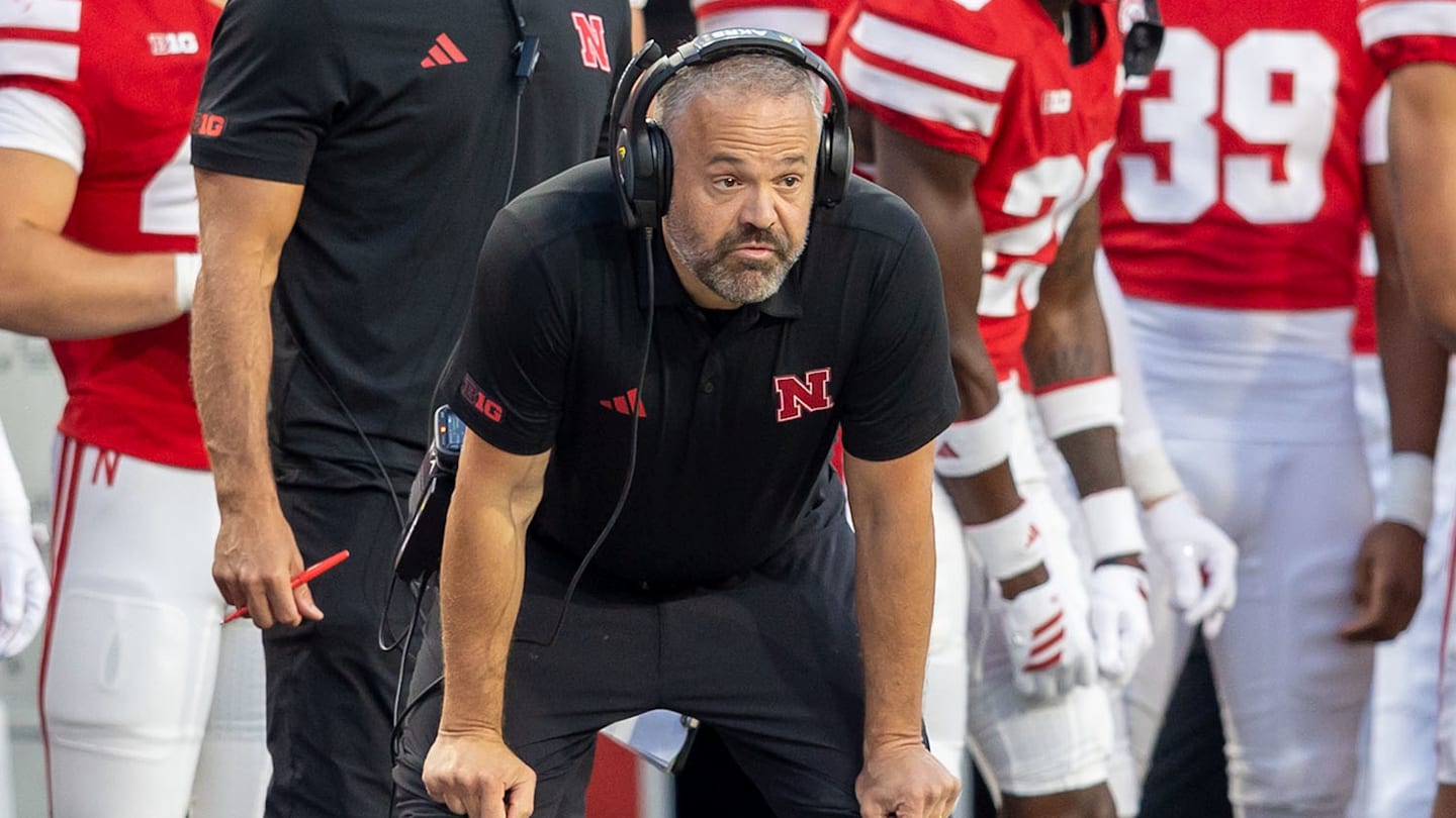 Matt Rhule, Nebraska Focusing on Getting Better
