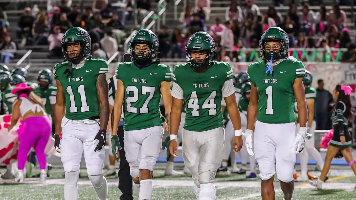 CIF Southern California high school football regional finals scoreboard (Dec. 6-7)