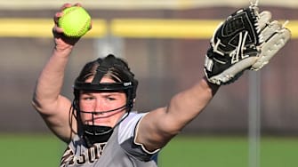 Windsor (Imperial) pitcher Anna Holland was named to the Missouri High School Fastpitch Coaches Association all-state team for the 2025 fall season.