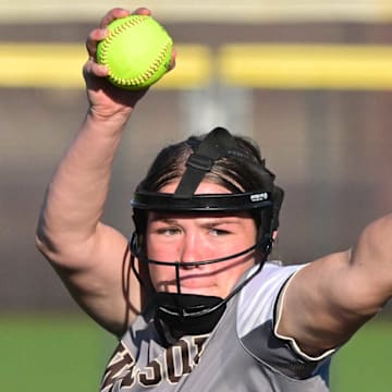 Windsor (Imperial) pitcher Anna Holland was named to the Missouri High School Fastpitch Coaches Association all-state team for the 2025 fall season.