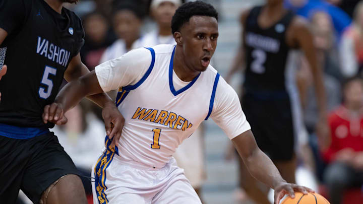 Warren Township Blue Devils vs Vashon Wolverines - Jan 10, 2026