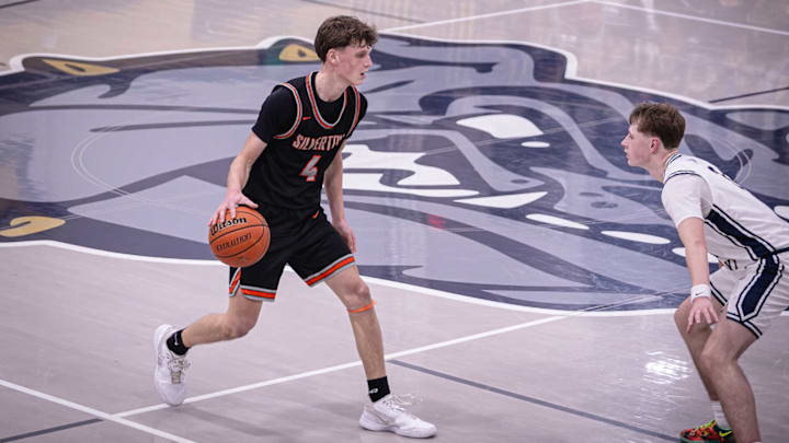 Oregon high school basketball