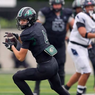 Dallas area football