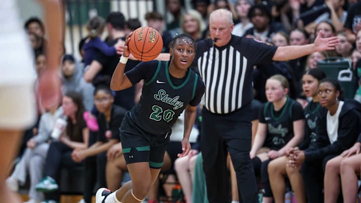 Staley fell to Lincoln Christian (Tulsa, OK) on Friday night with a final score of 46-48. Staley fell to Lincoln Christian (Tulsa, OK) on Friday night with a final score of 46-48.