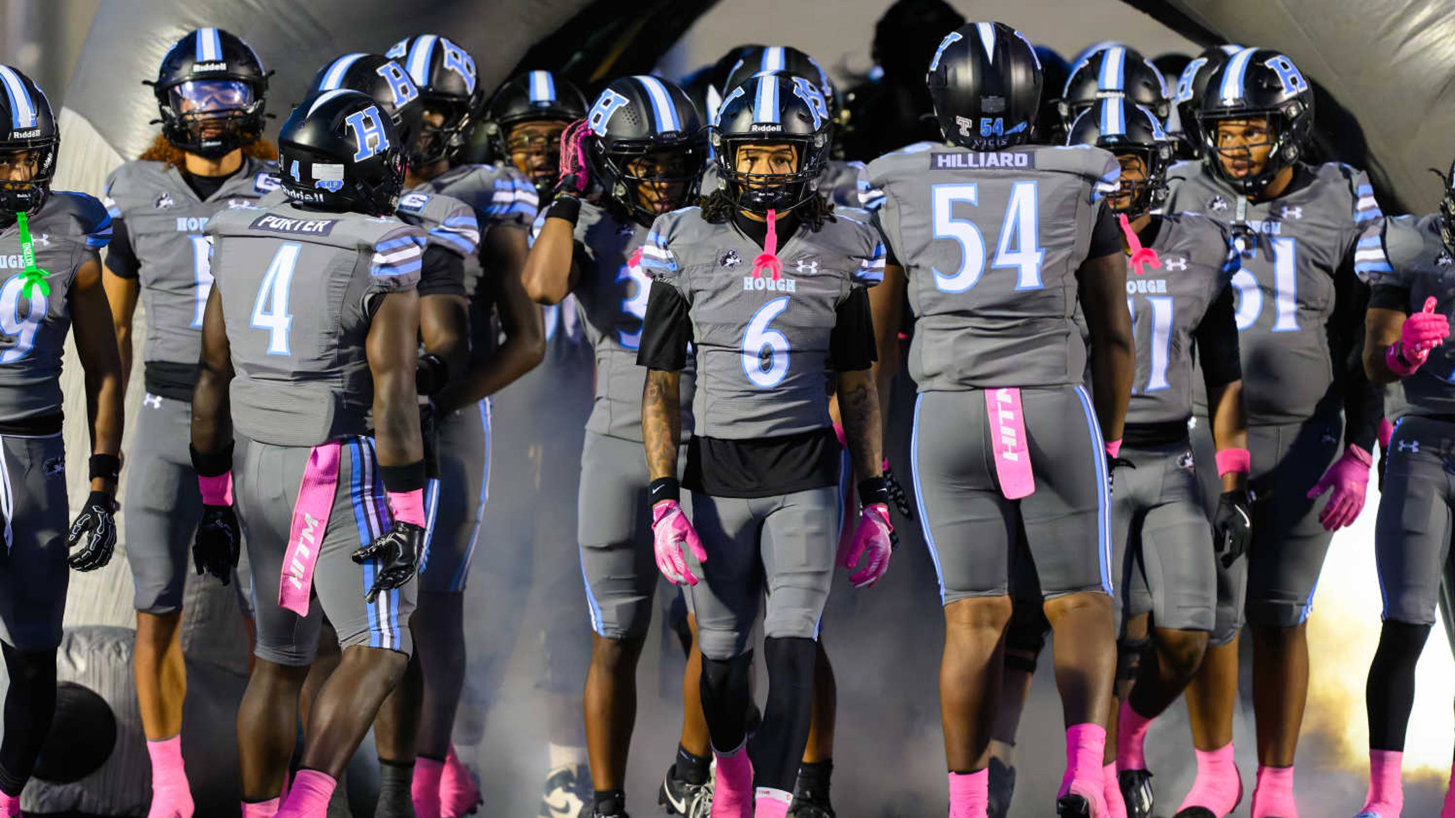 North Carolina High School Football Final Scores, Results - September 18