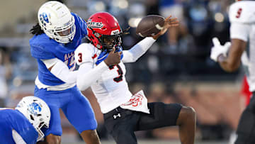 Allen and Cedar Hill face off in Week 2 of the 2024 Texas high school football season on Sept. 6, 2024.